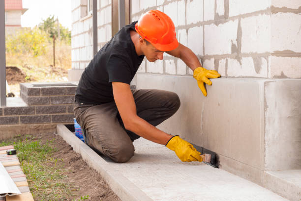 Licensed Interior Drainage System service in Columbus, IN - SJ Waterproofing Pros